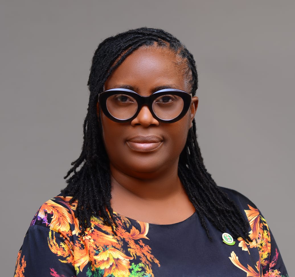 Mrs. Oluwabunmi Mercy ADENIJI
